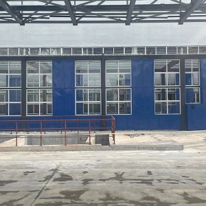 智能龍門洗車機(jī)