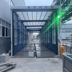 智能龍門洗車機(jī)