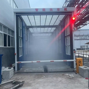 智能龍門(mén)洗車(chē)機(jī)